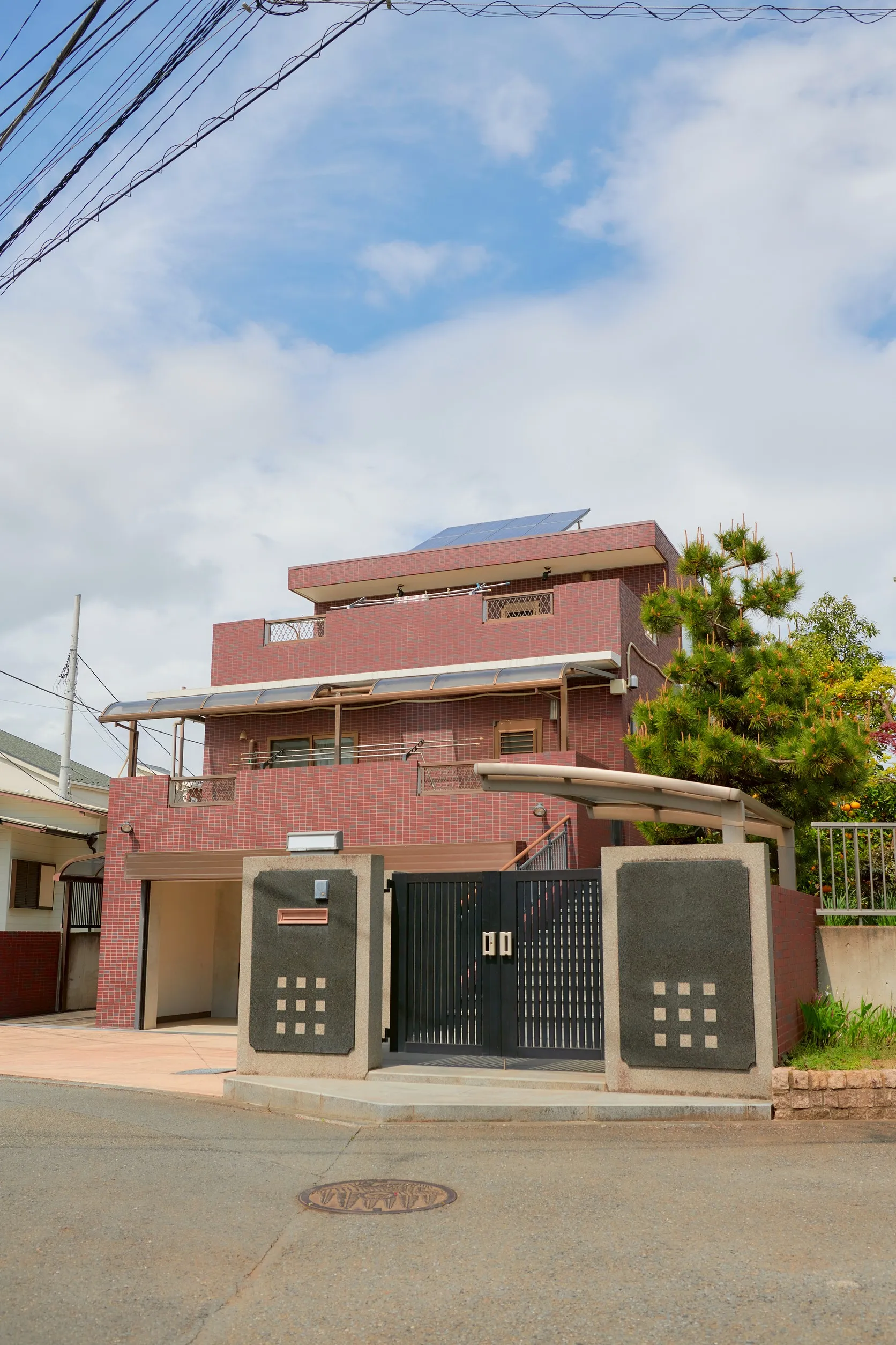 ドリームケア・ホーム外観