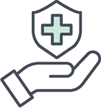 保険イメージアイコン