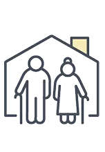 住環境イメージアイコン