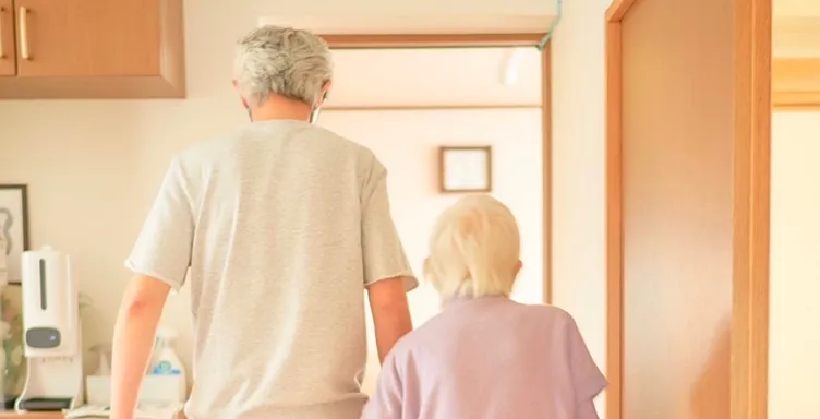 フォーカスでのケアの様子