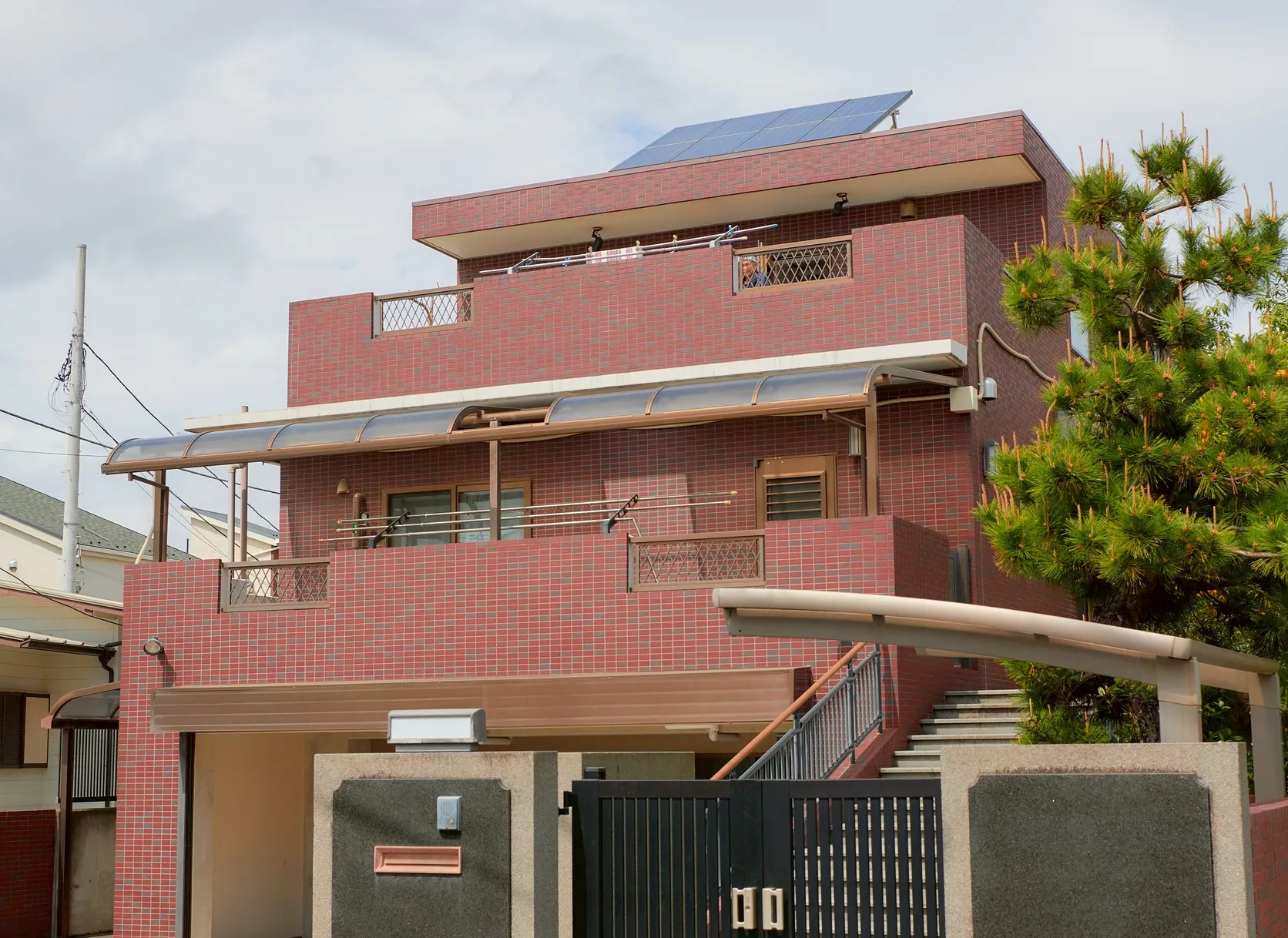 介護ホーム・フォーカス 外観