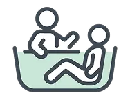 身体介護アイコン