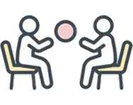 相談・助言アイコン