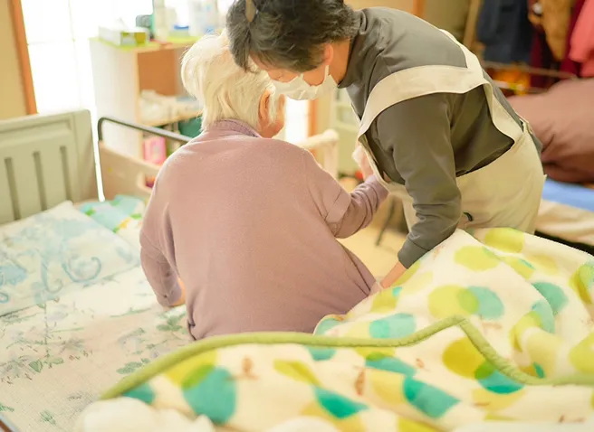 採用情報 ドリームケア・ホーム